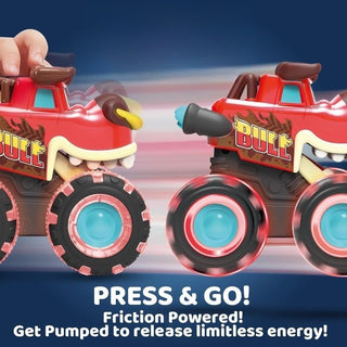 PowerBeam – LED Monster Truck