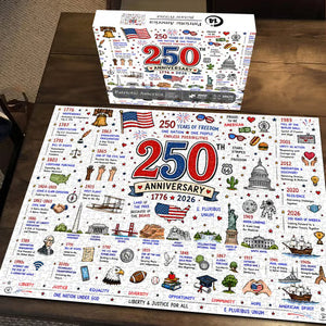 FreedomPieces - Patriotic Jigsaw Puzzle