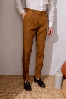 ModoWear – Sleek Straight Fit Men’s Casual Pants