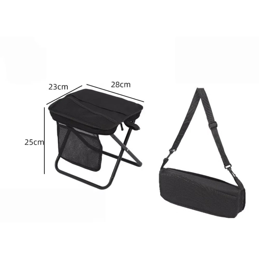 EasyPerch - Strong, Lightweight Seat That Goes Wherever You Do