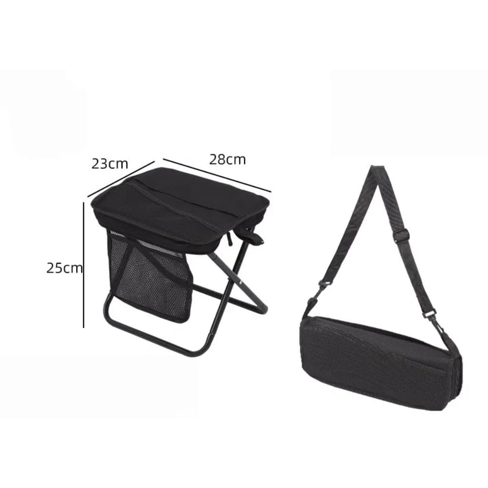 EasyPerch - Strong, Lightweight Seat That Goes Wherever You Do