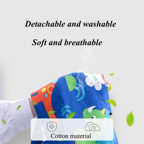 Cozy Travel Car Pillow marnetic