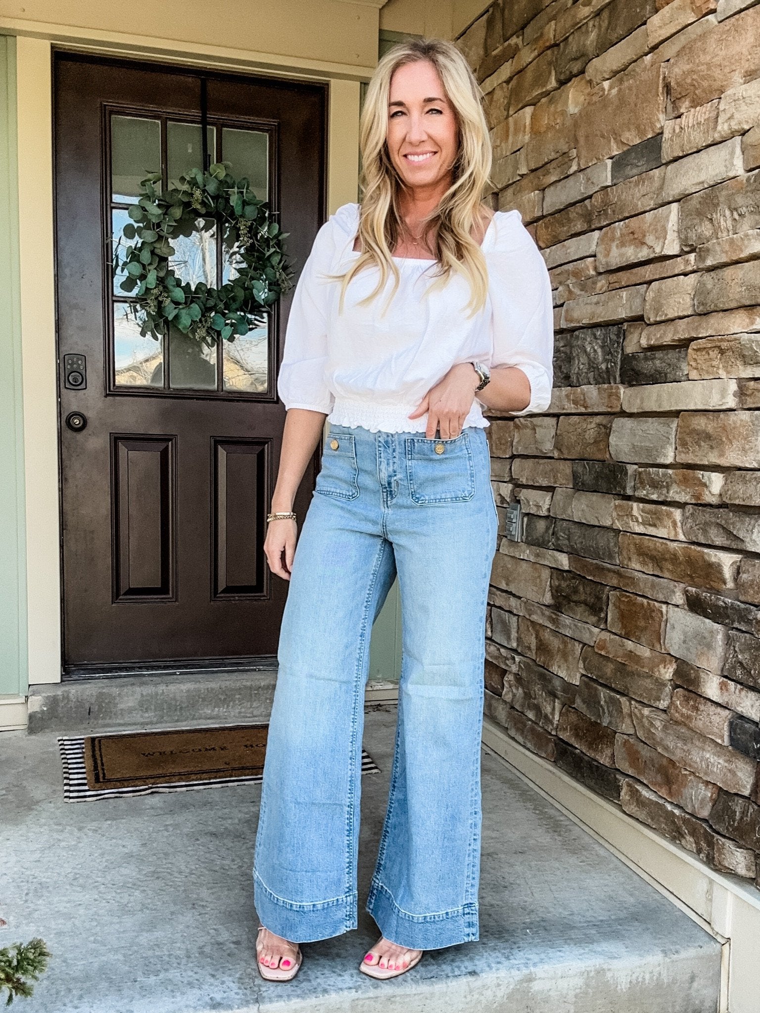 Crestelle | Signature Button Sophistication