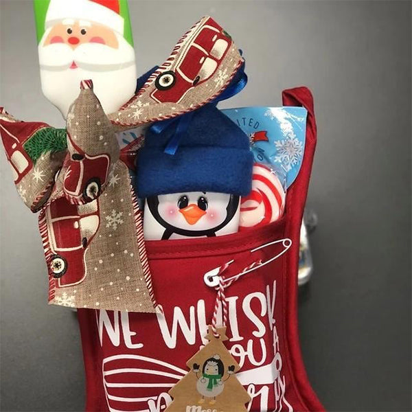 MerryMix - Christmas Baking Potholders
