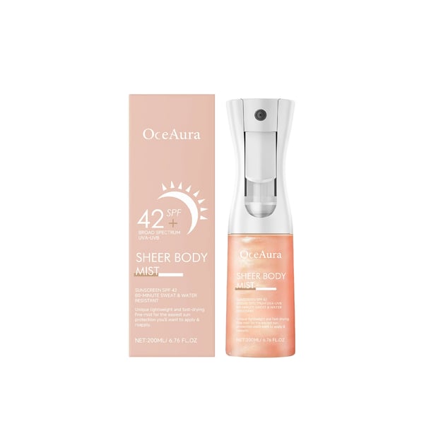 Mistify - Ultra-Fine SPF 42 Body Mist