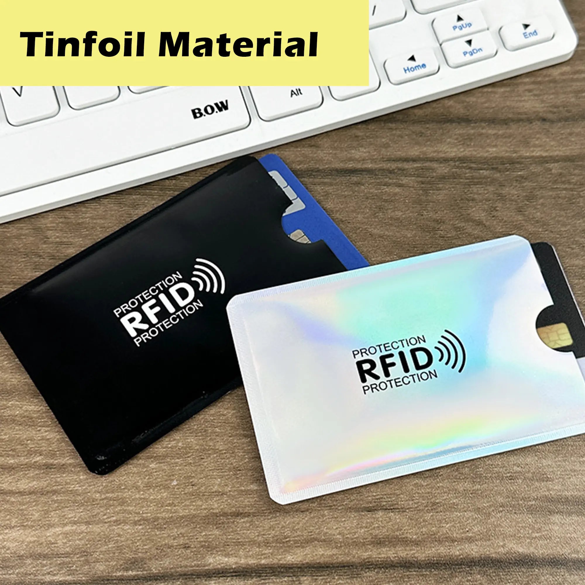 CardShield – Stop Card Skimming Instantly