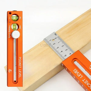 MarkPro – Multifunctional Level Ruler