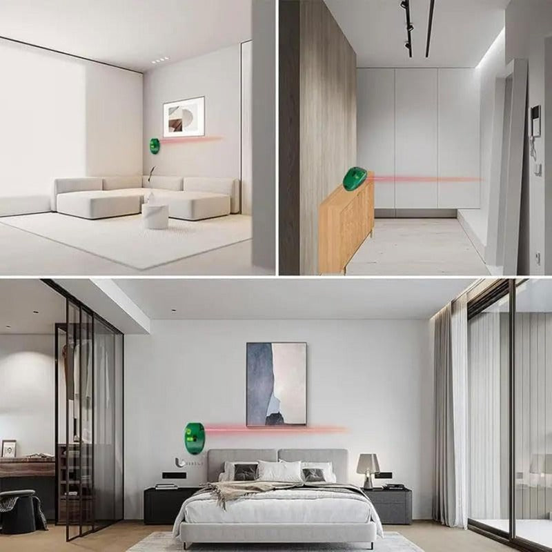 AlignPro – Smart Self-Leveling Laser Level