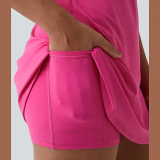 SoftMove – Plush Easy Peezy Active Wear Dress