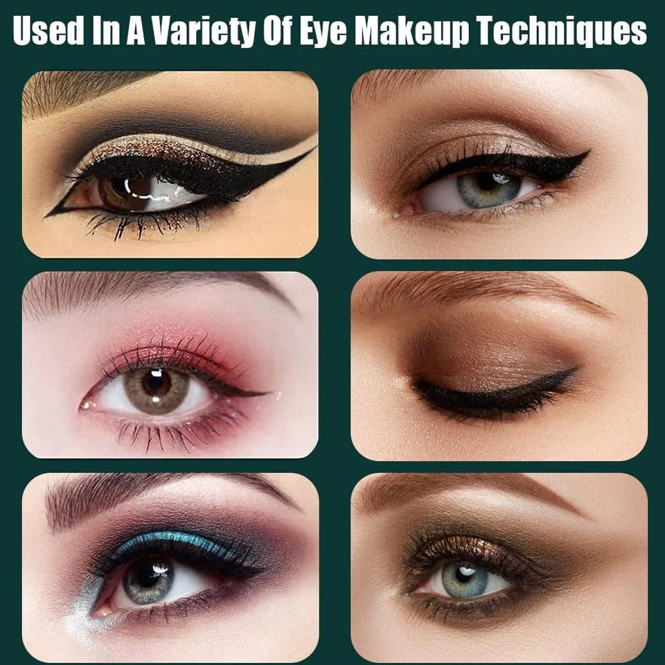 LineFlex – Precision Silicone Eyeliner Brush