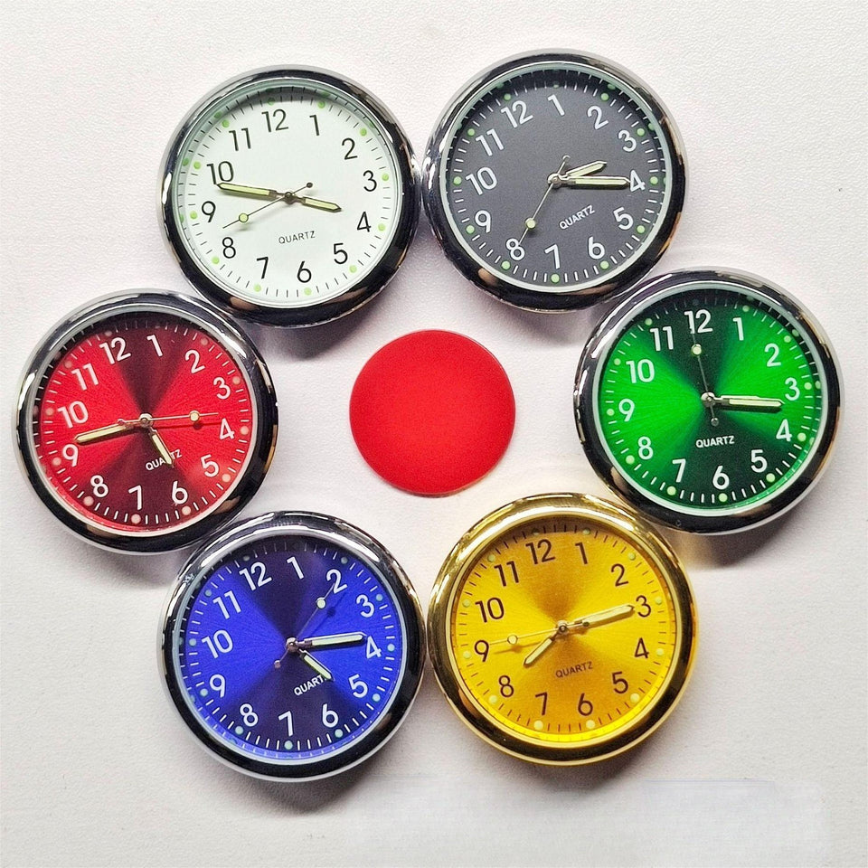 Chronova | Compact Vintage Car & Home Clock