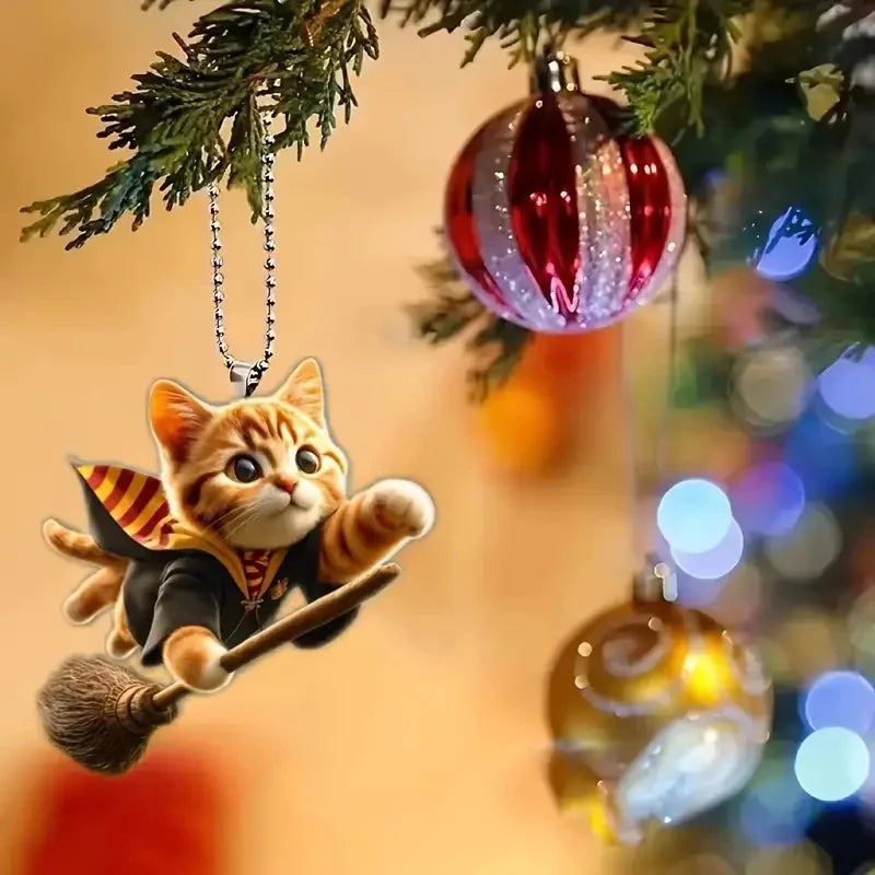 CatCraze - The Ultimate Cat Lovers Ornament