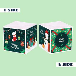 JoyPop – Christmas Exploding Confetti Surprise Card