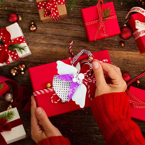 HaloCraft – DIY Guardian Angel Ornament Kit with Guide