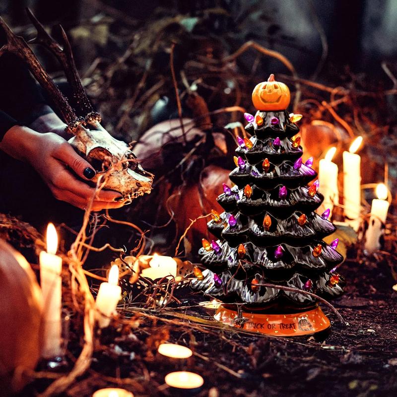 PhantomFir – Halloween Christmas Decor Tree