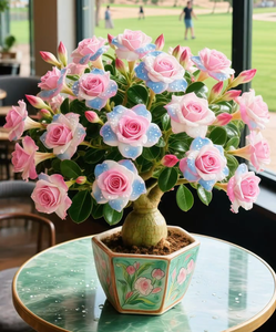 PetalNova – Exotic Desert Rose for Vibrant Gardens