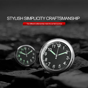 Chronova | Compact Vintage Car & Home Clock