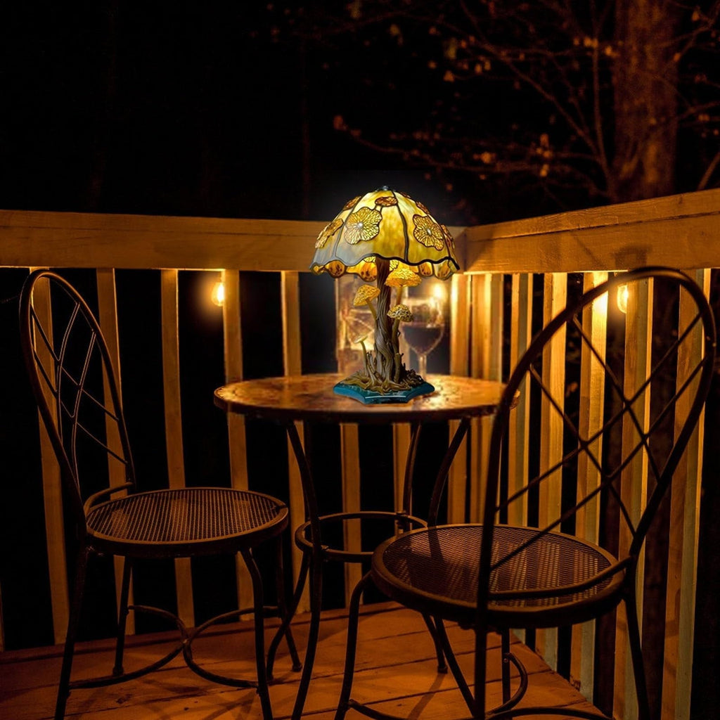 FungiLight – Artistic Mushroom Night Lamp