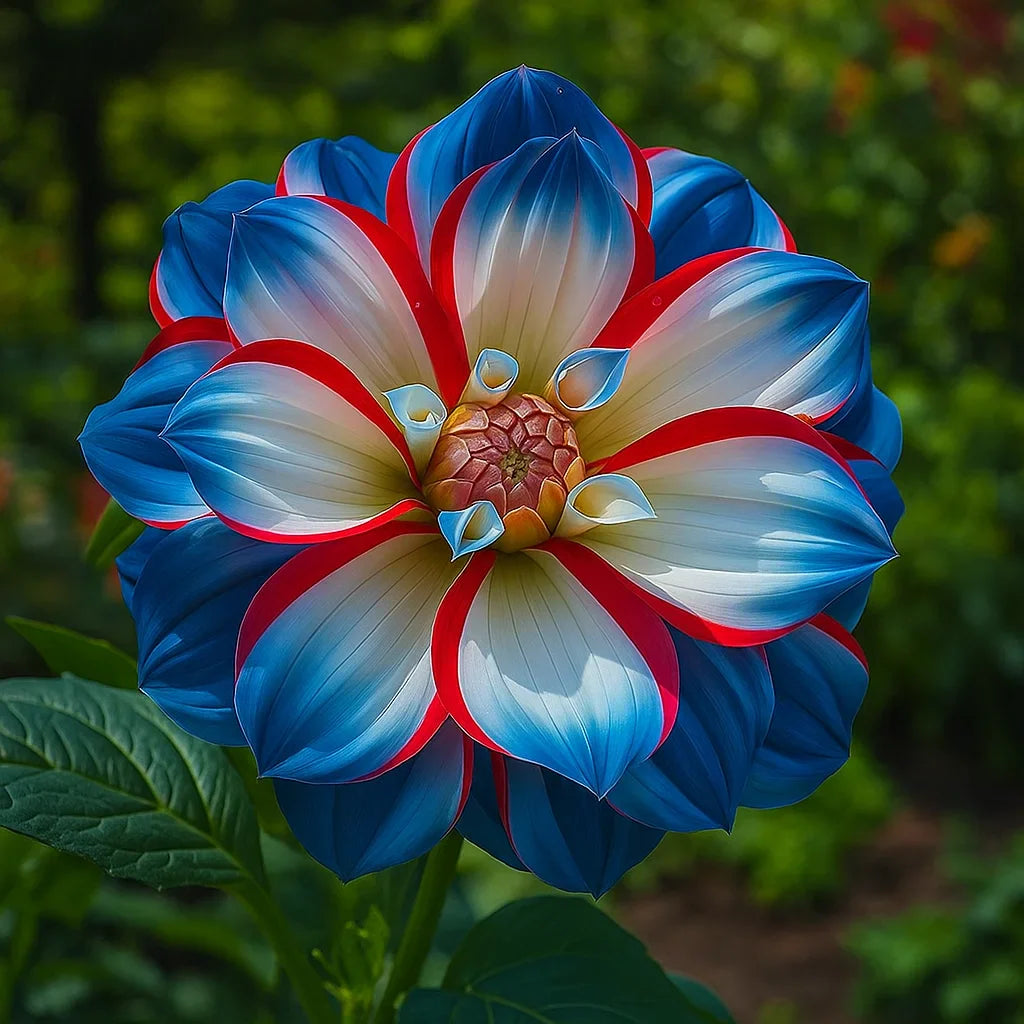 PetalCrown – Rare Double Bloom Dahlia Garden Flowers