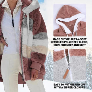 DualTone – Cotton Contrast Jacket