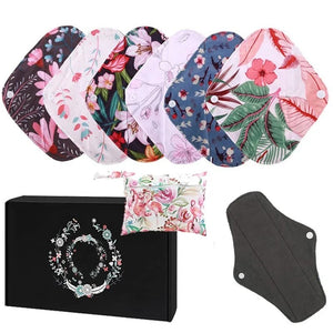 PureCycle - Organic Reusable Pads | Comfort Meets Sustainability