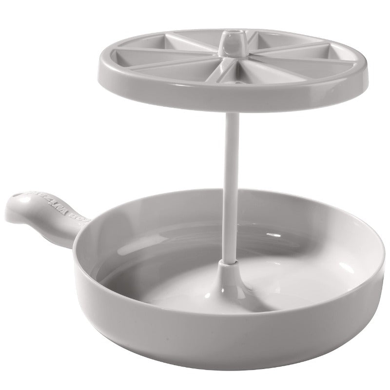 BacoRack - The Bacon Wizard Microwave Cooker