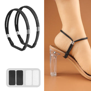 High Heels Elastic Shoe Straps marnetic