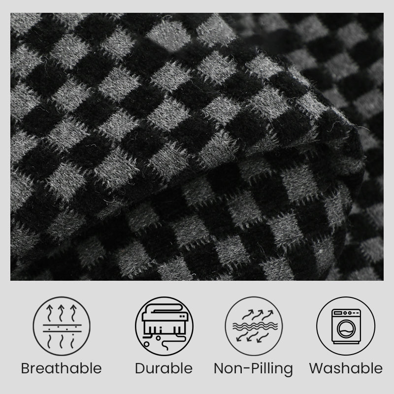 UrbanTailor – Men’s Slim-Fit Casual Suit Jacket