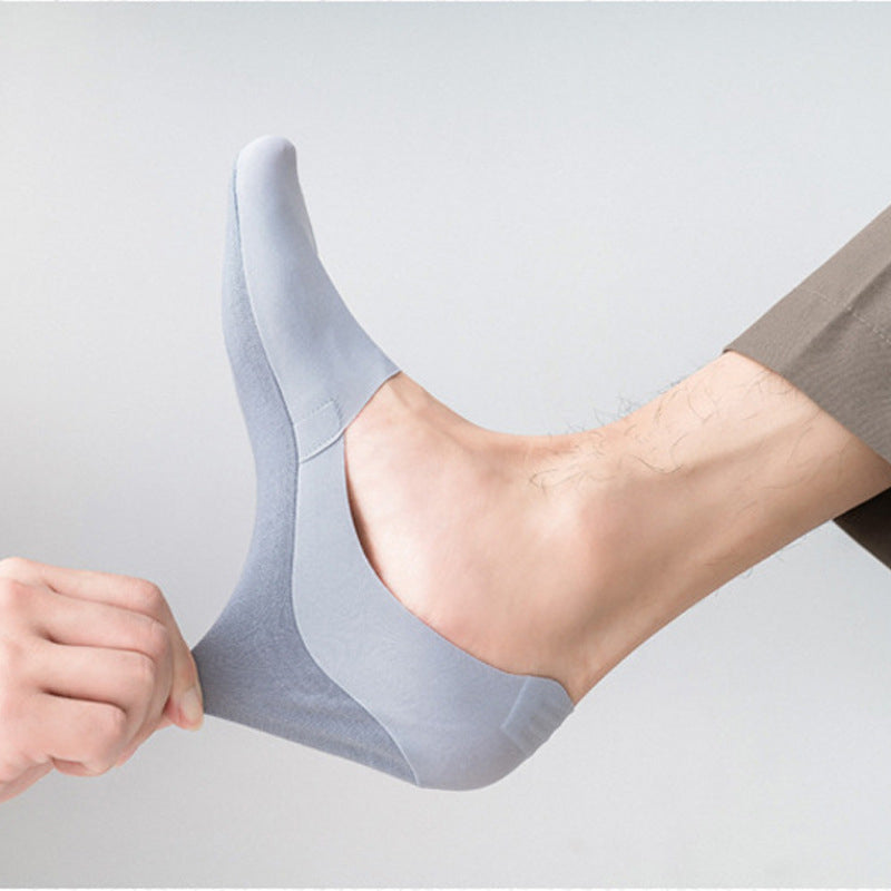 CoolCloud – Ice Silk Anti-Slip Socks
