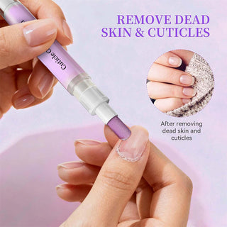 NailSoothe – Nourishing Cuticle Pusher Oil Pen