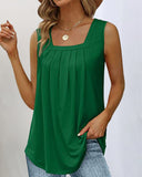 Rivana - Elegant Square Tank | Redefine Your Everyday Style