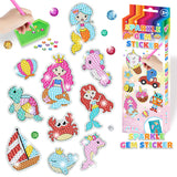 SparkleArt - Kids Diamond Painting Kit