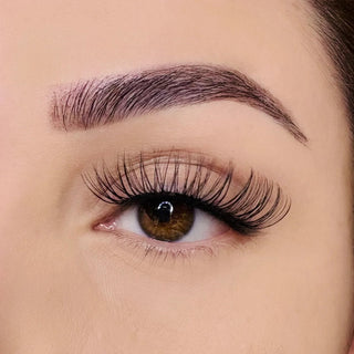 Invisi-strip Lashes 7 Pairs Pre-Mapped Strips Ultra Thin Design
