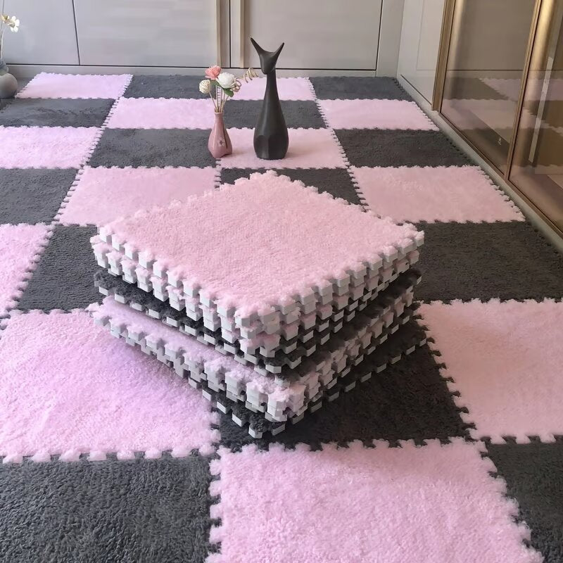 PlushNest – Ultra-Soft Plush Carpet for Your Interior