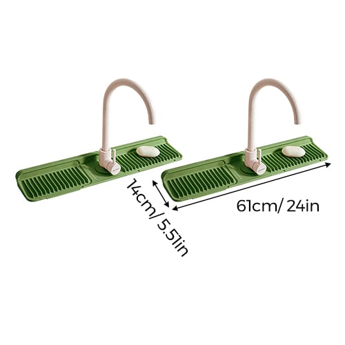 FlowGuard – Sink Faucet Protection Mat