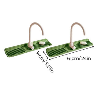 FlowGuard – Sink Faucet Protection Mat