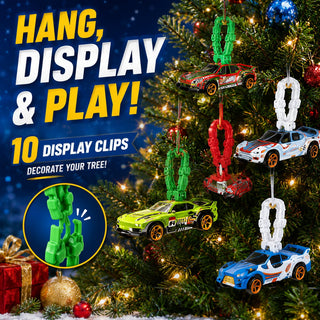 HolidayThrottle – 24-Day Racing Calendar