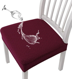 ChairEase – Washable Jacquard Chair Protector