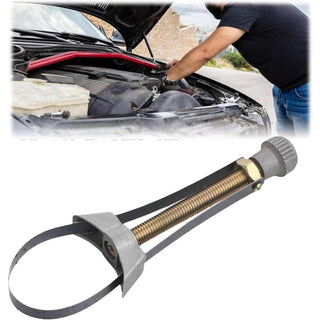 Heavy-Duty Strap Filter Wrench