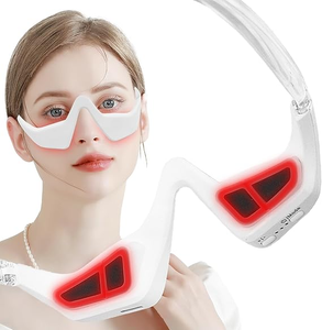 GlowVision - Smart Eye Therapy Glasses