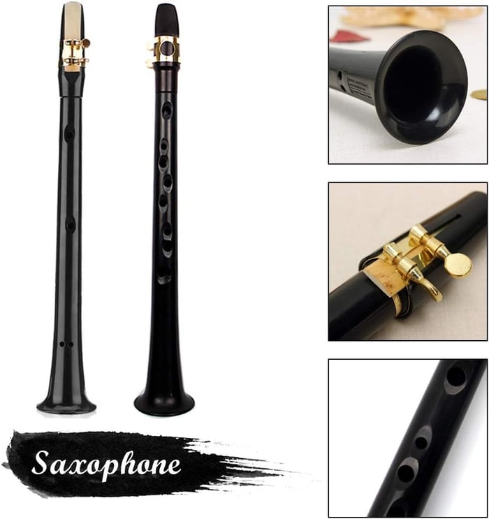 SaxPocket - Portable Saxophone Musical Instrument