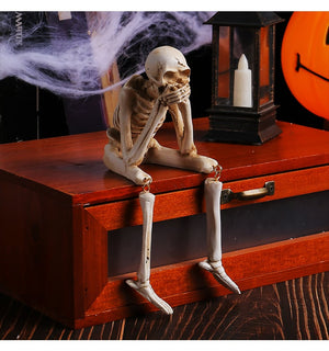 BoneChill – Indoor Skeleton Decor
