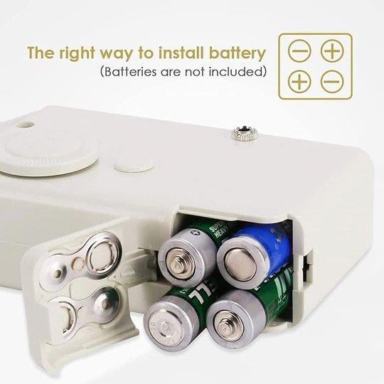 StitchMate - Mini Handheld Sewing Tool