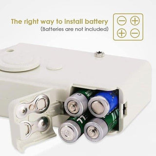 StitchMate - Mini Handheld Sewing Tool