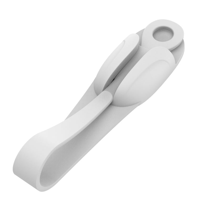 TidyClasp – Removable Cord Organizer