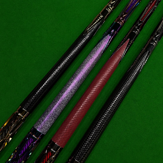 StrikeCore – Carbon Fiber Pool Cue Set