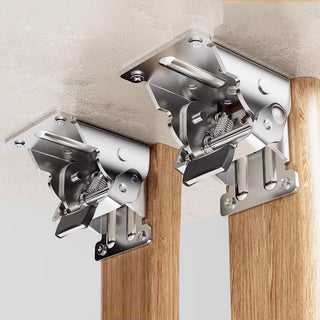 PowerBracket - Versatile Fold & Lock Support