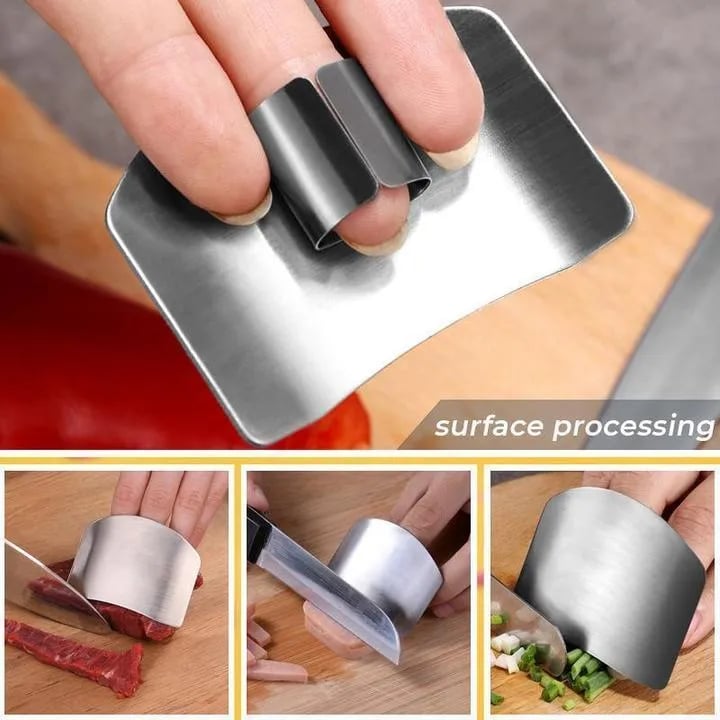 SliceSafe - Lightweight Finger Finger Safety Guard