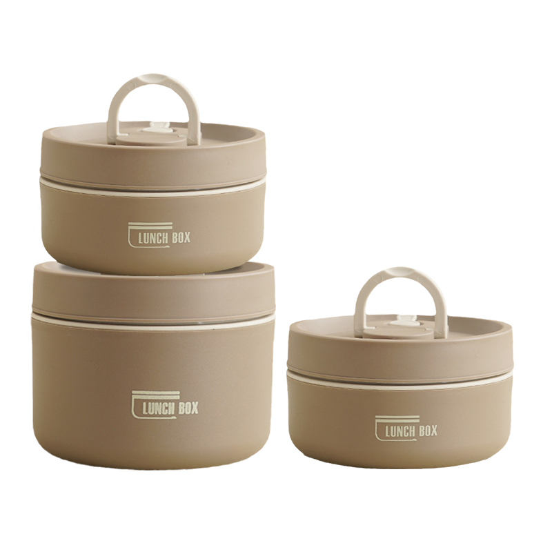 ThermoTaste - Portable Warm Meal Lunch Set