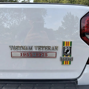 HonorGuard – Vietnam Veteran Memorial Emblem